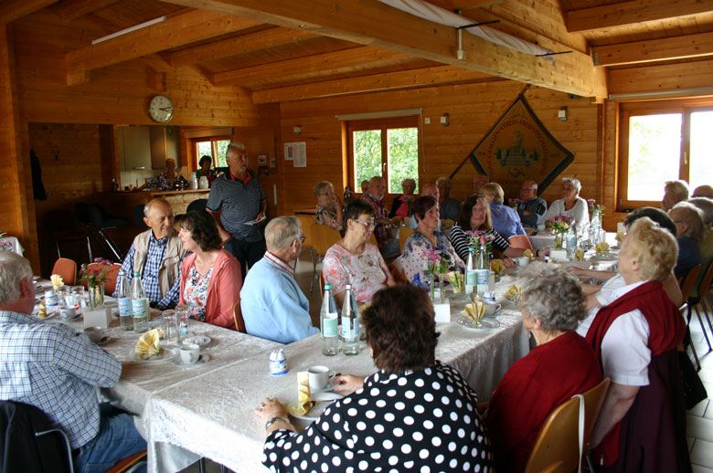 Ü60 Party der Dorfgemeinschaft Stockhausen e.V.
