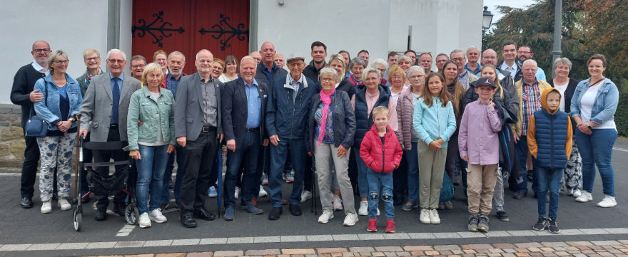 Partnerschaft zwischen der Ortsgemeinde Windhagen und der Gemeinde Pfaffschwende (Thüringen)