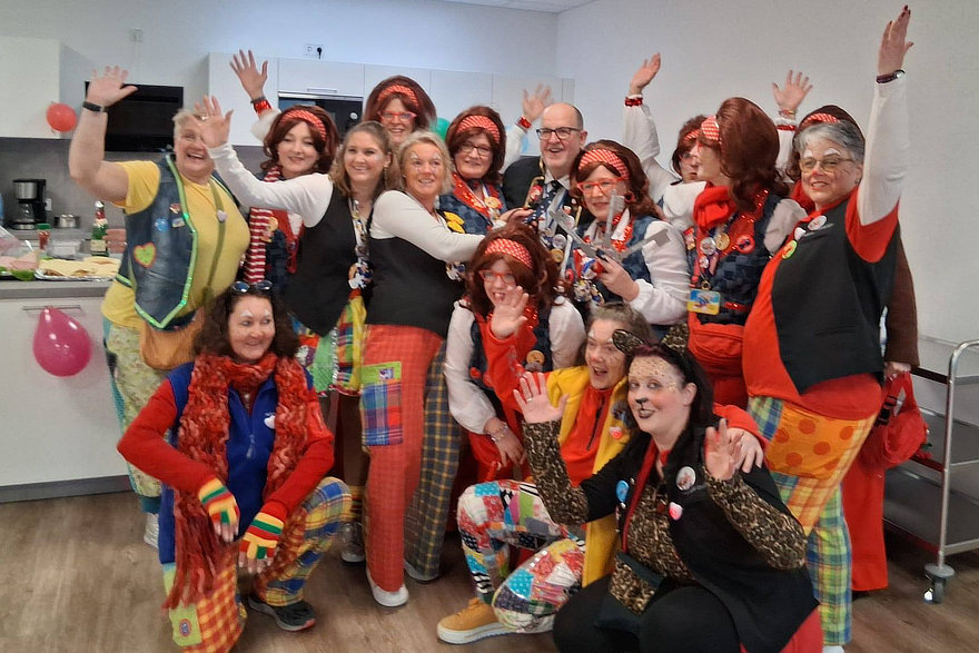 Karneval in Windhagen