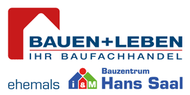 Logo Bauen + Leben