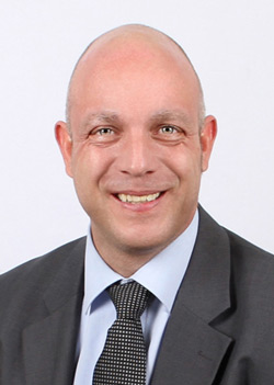 Martin Buchholz, Trägervertreter